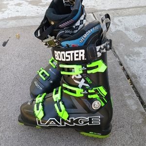 Ski boots